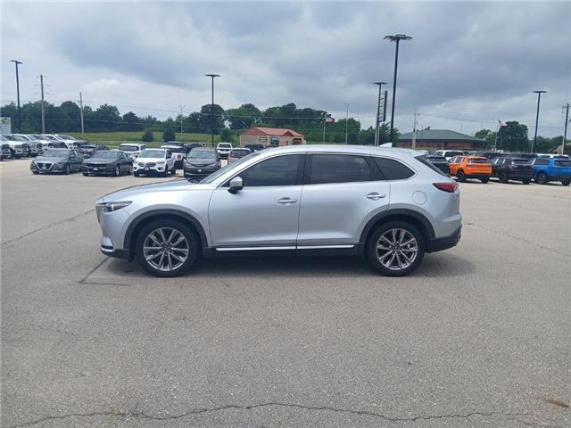 2021 Mazda CX-9