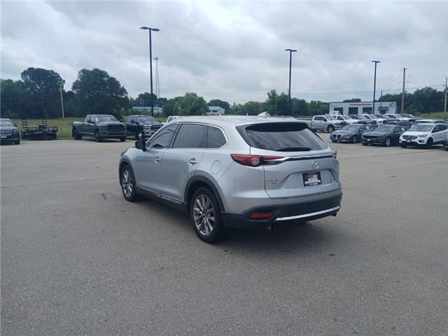 2021 Mazda CX-9