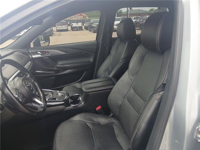 2021 Mazda CX-9