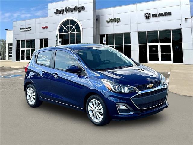 2022 Chevrolet Spark