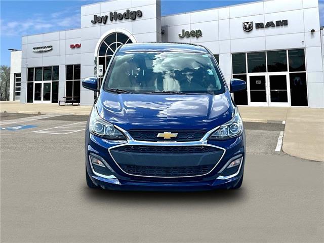 Used 2022 Chevrolet Spark 1LT with VIN KL8CD6SA0NC024727 for sale in Sulphur Springs, TX