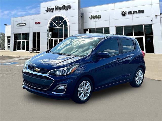 2022 Chevrolet Spark