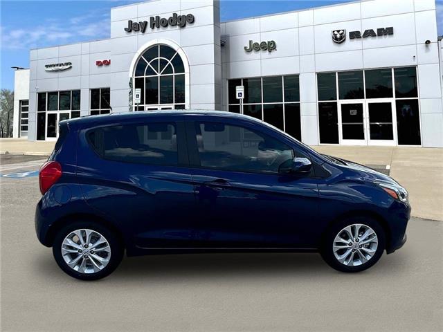 2022 Chevrolet Spark