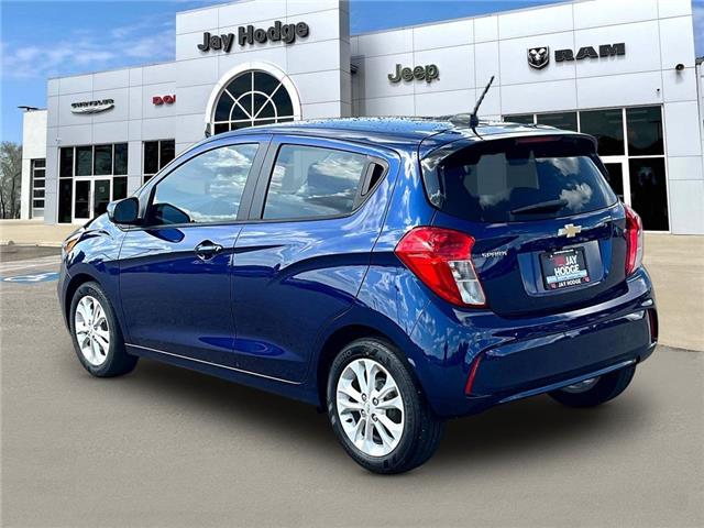 2022 Chevrolet Spark