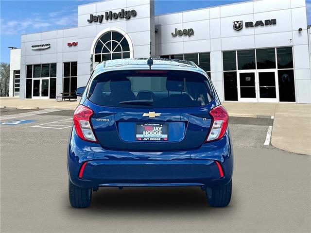 2022 Chevrolet Spark