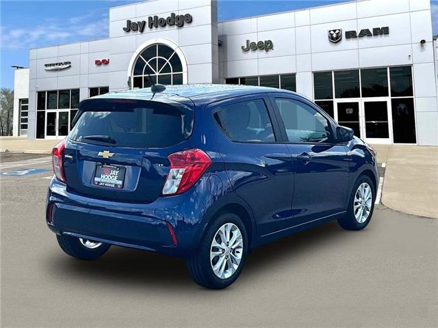 2022 Chevrolet Spark