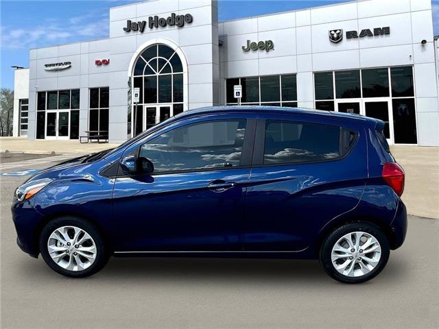 2022 Chevrolet Spark