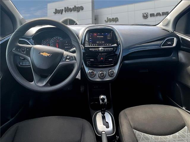 2022 Chevrolet Spark