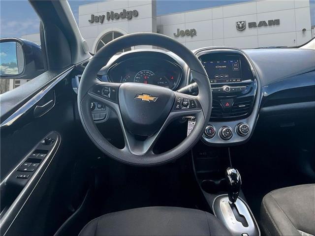 2022 Chevrolet Spark