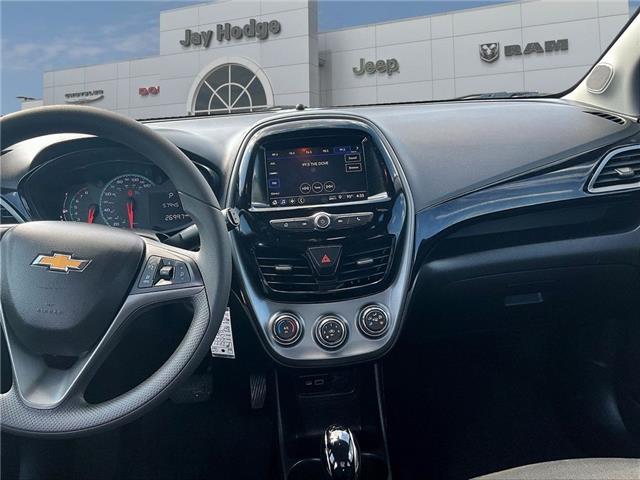 2022 Chevrolet Spark