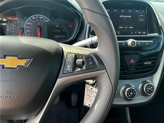 2022 Chevrolet Spark