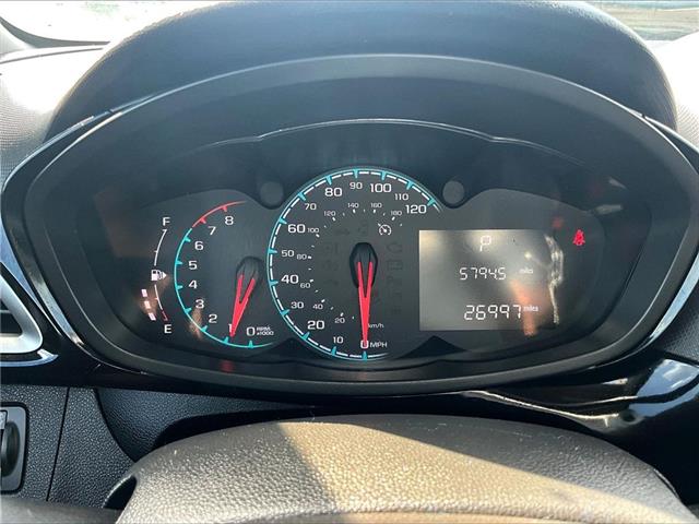 2022 Chevrolet Spark