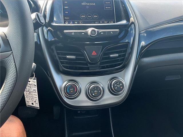 2022 Chevrolet Spark