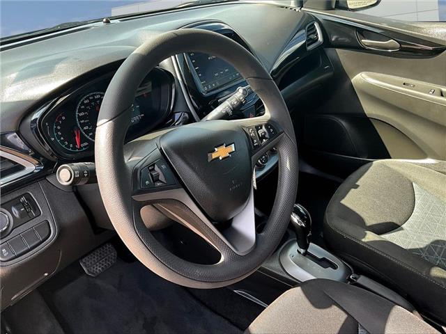2022 Chevrolet Spark