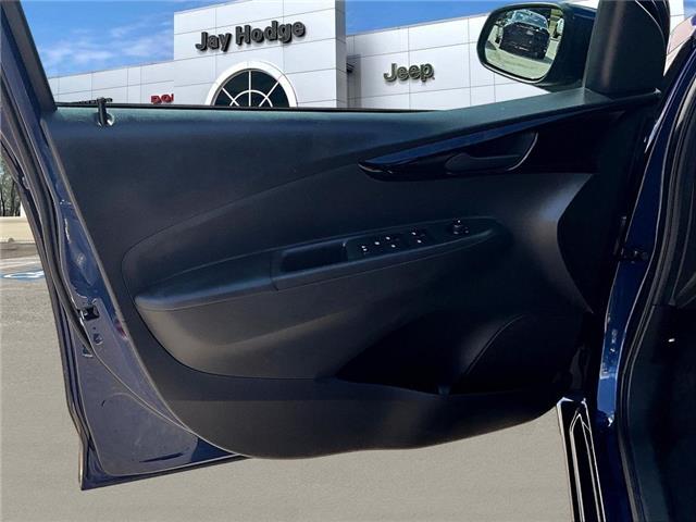 2022 Chevrolet Spark