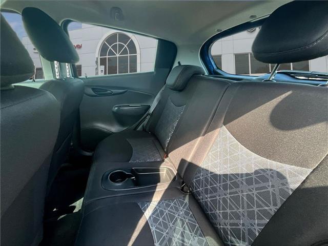 2022 Chevrolet Spark