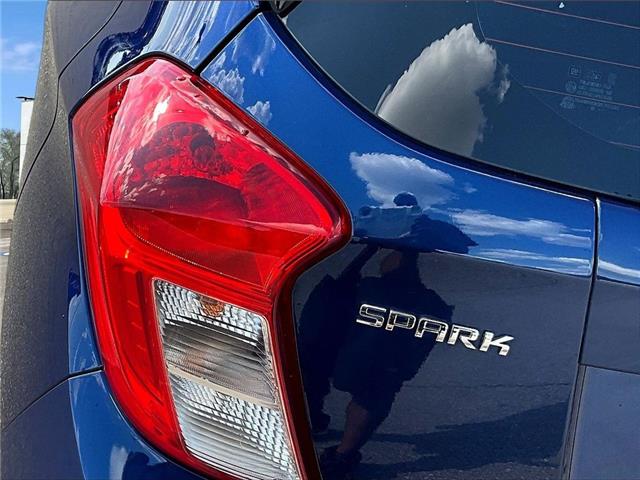 2022 Chevrolet Spark