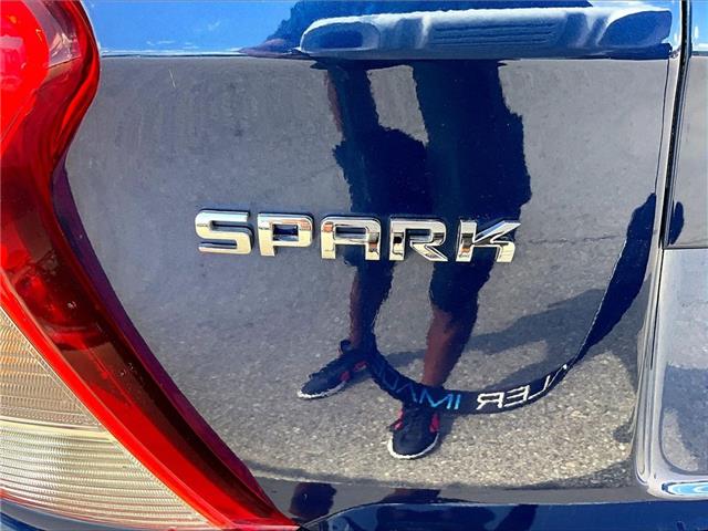 2022 Chevrolet Spark