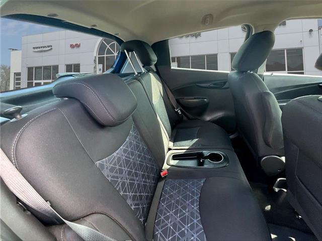 2022 Chevrolet Spark