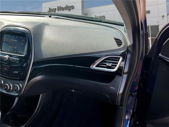 2022 Chevrolet Spark