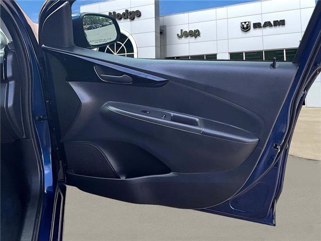 2022 Chevrolet Spark