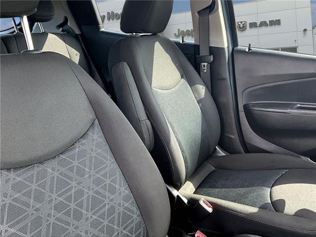 2022 Chevrolet Spark