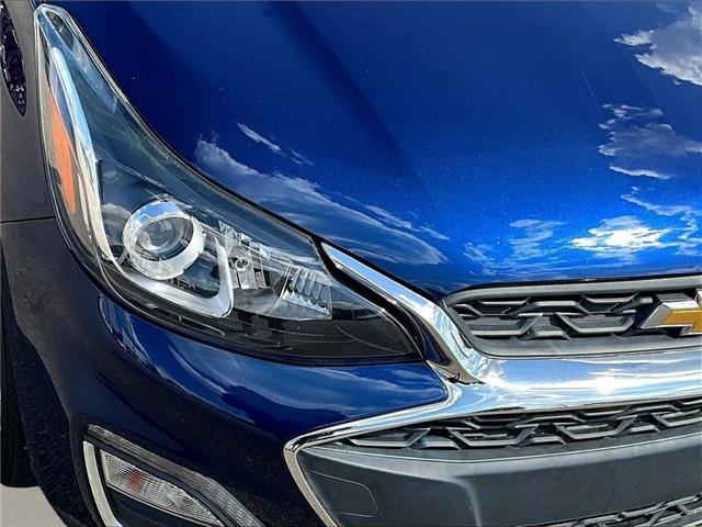 2022 Chevrolet Spark
