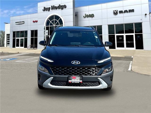 2022 Hyundai Kona