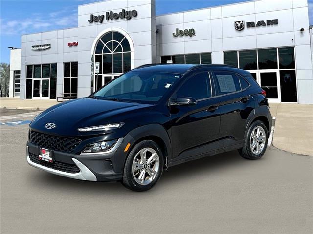 2022 Hyundai Kona