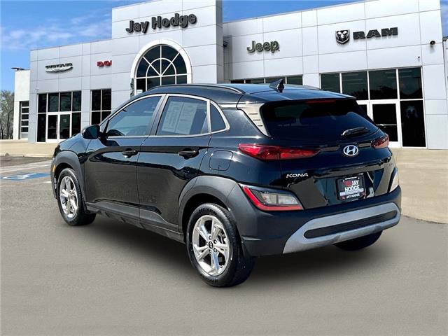 2022 Hyundai Kona