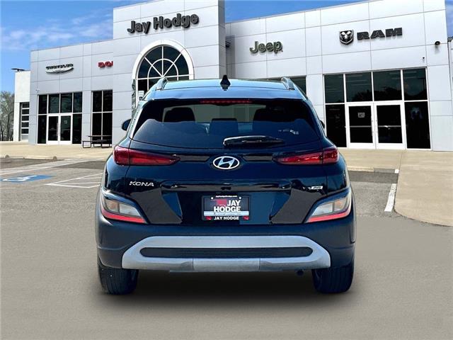 2022 Hyundai Kona