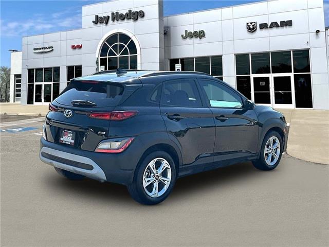 2022 Hyundai Kona
