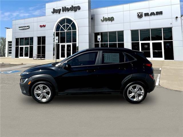 2022 Hyundai Kona