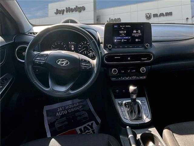 2022 Hyundai Kona