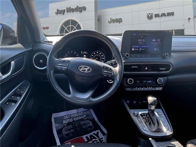 2022 Hyundai Kona