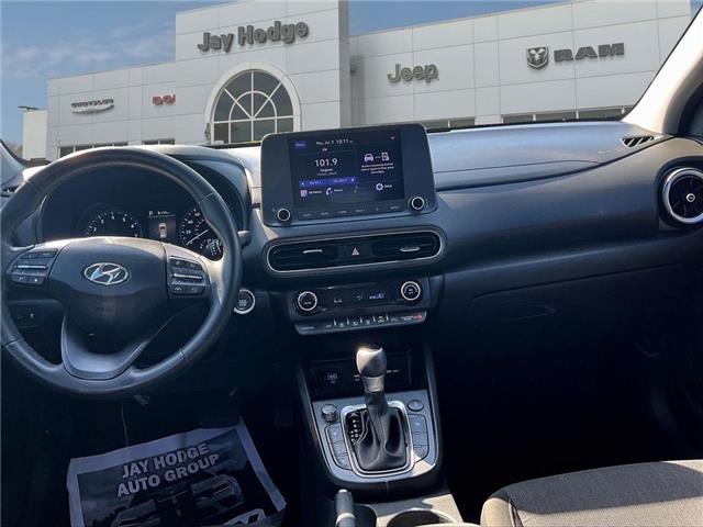 2022 Hyundai Kona