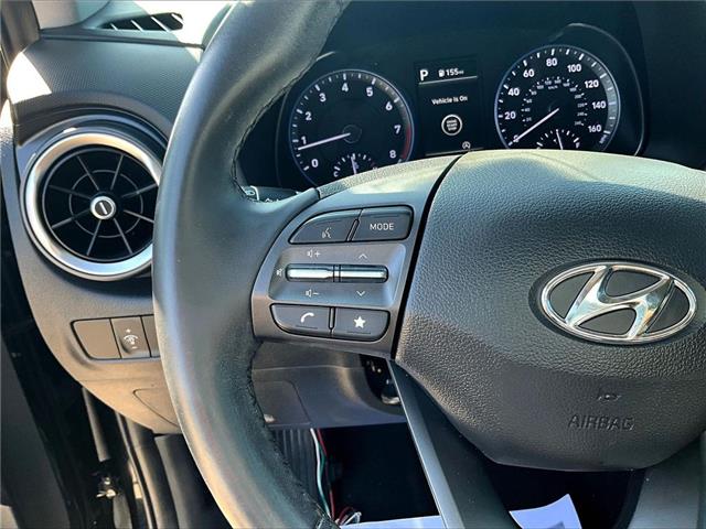2022 Hyundai Kona