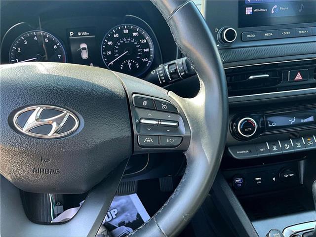 2022 Hyundai Kona
