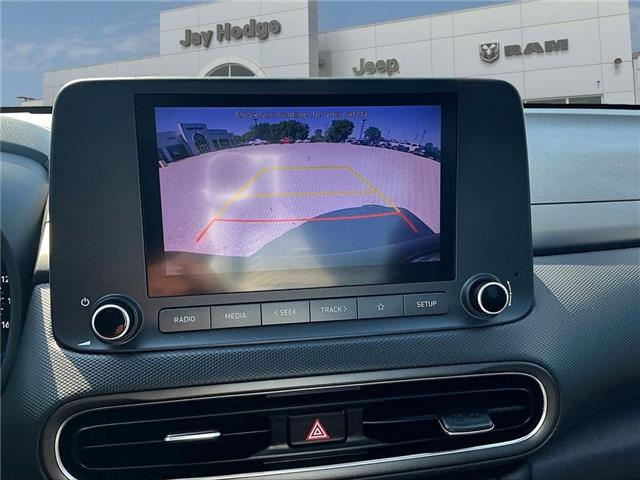 2022 Hyundai Kona