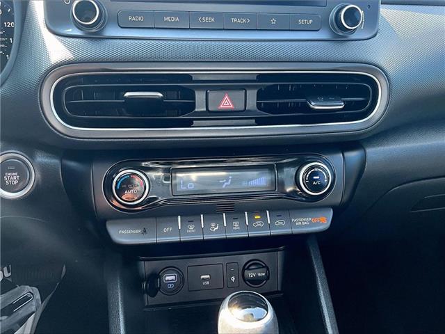 2022 Hyundai Kona