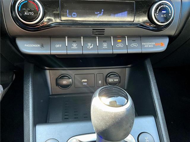 2022 Hyundai Kona