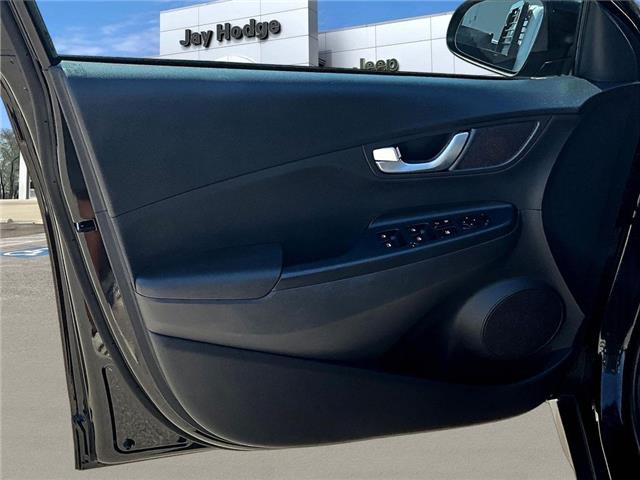2022 Hyundai Kona