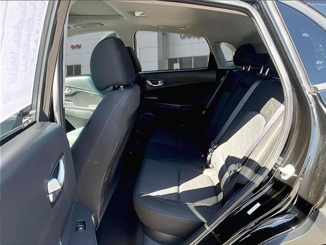 2022 Hyundai Kona