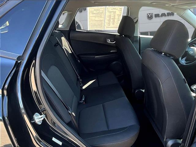2022 Hyundai Kona