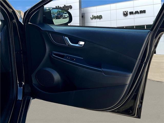 2022 Hyundai Kona