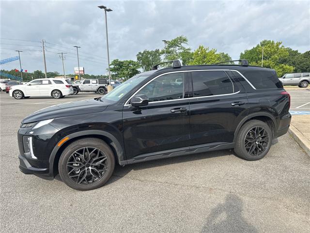 2024 Hyundai Palisade