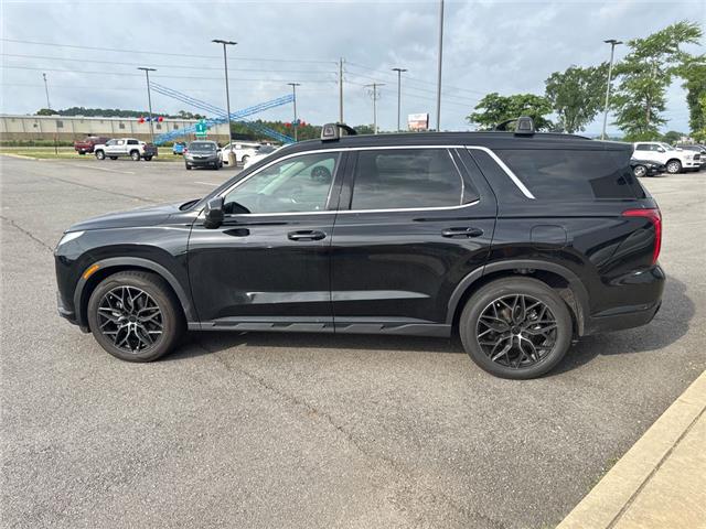 2024 Hyundai Palisade