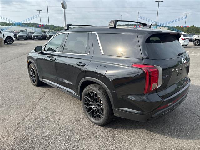 2024 Hyundai Palisade