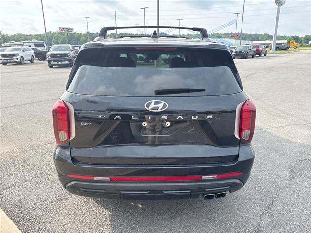 2024 Hyundai Palisade