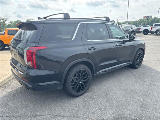 2024 Hyundai Palisade